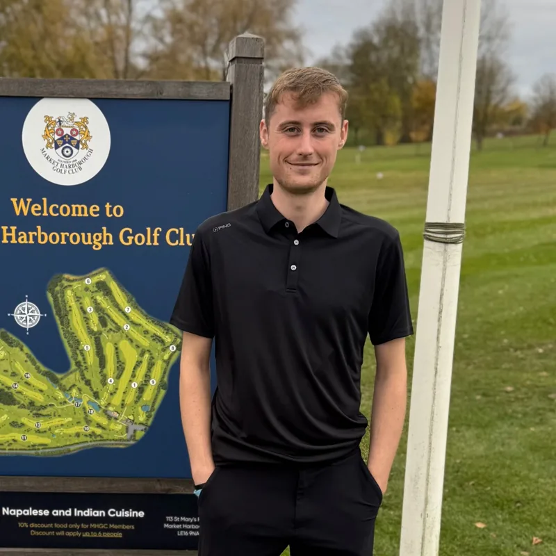Jack Scott, PING Certified Fitting Specialist